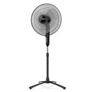 Ventilateur sur pied Taurus Bergen 16C de 45W avec minuterie et 3 vitesses