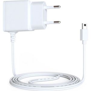 GO SOLID! Chargeur de babyphone - Adaptateur compatible avec ELRO BC3000 - jusqu'en 2022