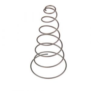 Ressort conique touche ouverture porte (MS-0692558) pour Four micro-ondes MOULINEX