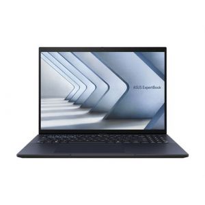 ASUS ExpertBook B3 B3604CVF-Q90078X - Conception de charnière à 180 degrés - Intel Core i7 - 1355U / jusqu'à 5 GHz - Win 11 Pro - Carte graphique Intel Iris Xe - 32 Go RAM - 1 To SSD NVMe - 16" 1920 x 1200 - Gigabit Ethernet - Wi-Fi 6E, Bluetooth - no