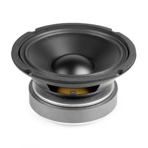 Vonyx WP16 - Haut-Parleur de Graves, Cône 6,5 Pouces (16 cm), 200 Watts
