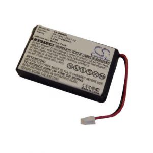 Batterie vhbw 460mAh (3.7V) pour Nintendo GameBoy Micro, OXY-001. Rempalce: GPNT-02, OXY-003.