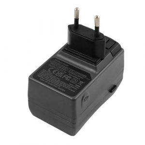 Chargeur Pile CR2 CR123 3V Compatible Canon / Kodak / Nikon 3V Avizar Noir