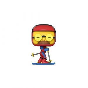 Les Simpson - Figurine POP! Stupid Sexy Flanders 9 cm