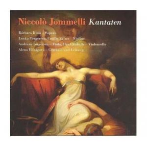 Cantates pour voix seule