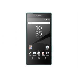 Sony XPERIA Z5 - 4G smartphone - RAM 3 Go / M&eacute;moire interne 32 Go - microSD slot - &Eacute;cran LCD - 5.2" - 1920 x 1080 pixels - rear camera 23 MP - front camera 5,1 MP - vert