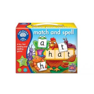 Orchard Toys Match et sorts Jeu de soci&eacute;t&eacute;