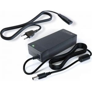 GO SOLID! Chargeur compatible avec E-twow Booster GT 2020 SE trottinette électrique