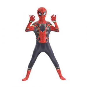 Déguisement Adulte Spider-Man (Iron Spider) Miles Morales - 180 cm