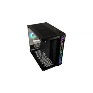 Kolink Bien sûr, voici un exemple de rédaction pour la fiche produit du Kolink Unity Code X ARGB Boitier Moyen Tour - noir Window :
