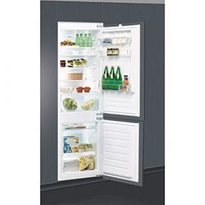 Réfrigérateur Congélateur en Bas Whirlpool ART 66102 273L 140W 240V 35dB 50Hz Ventilé Autonome Blanc
