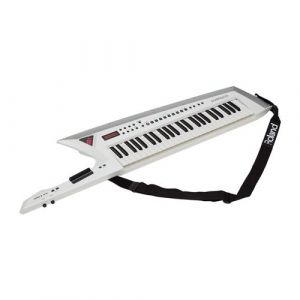 Roland AX-EDGE KEYTAR WHITE Synthétiseur