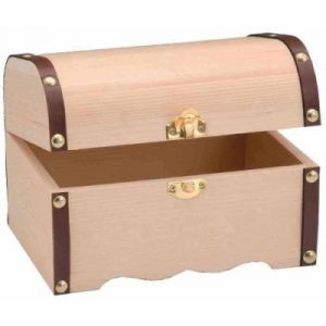 Coffret pirate et bandes cuir glorex 62003280