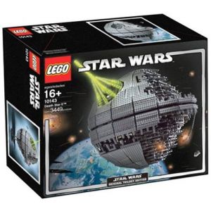LEGO&reg; Star Wars&trade; 10143 L'&Eacute;toile de la mort ll UCS