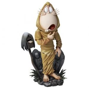 Revoltech Series No.007 - Takeya Gegege No Kitaro Rittai Emaki Nezumiotoko