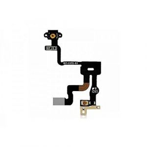 Third Party - Nappe Bouton Power Iphone 4s - 0583215024622