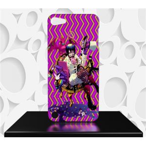 Coque Design Ipod TOUCH 5 MANGA BLUE EXORCIST - AO NO EXORCIST - R&eacute;f 08