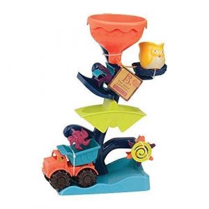 Battat B. Owl About Water Chutes Jouet aquatique
