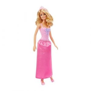 BARBIE - Poup&eacute;e Princesse - Robe Rose