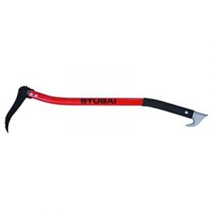 Stubai Sapie À Main Avec Manche En Aluminium, Rouge, 674290