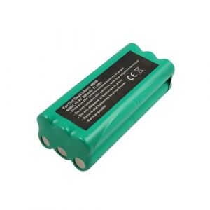 Batterie pour Aspirateur Dirt Devil Libero M606 14,4V 800mAh NiMH Avizar Vert