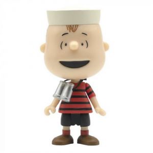 Figurine Linus Camp Peanuts Snoopy 8 cm