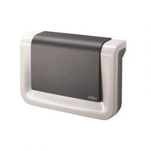 Centrale sir&egrave;ne vocale supervis&eacute;e &eacute;volutive DIAGRAL DIAG91AGFK