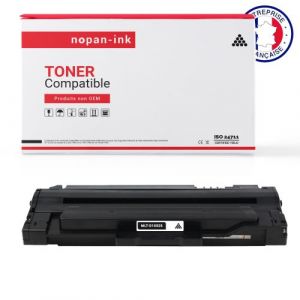 NOPAN-INK - x1 Toner SAMSUNG MLT-D1052L Noir compatible Samsung ML-1910 1911 1915 2525 2545 2525W 2526 2580N 2581N 2540R SCX-4600 46