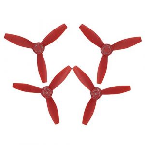 Mise à niveau du rotor pour Props Hélices Parrot Bebop 2 Drone carbone Composites fibre