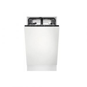 Lave-vaisselle 45cm 9 couverts 44db tout intégrable Electrolux ees42210l