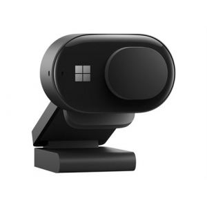 Microsoft Modern Webcam for Business - Webcam - couleur - 1920 x 1080 - 1080p - audio - USB