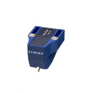 Cellule MC Sumiko Blue Point N3 High pour platine vinyle Bleu
