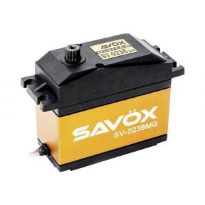 Servomoteur spécial numérique Savöx SV-0236MG 80101031