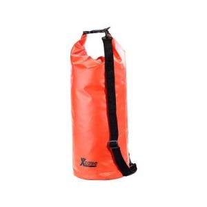 Sac fourre-tout étanche Rouge - 25 L