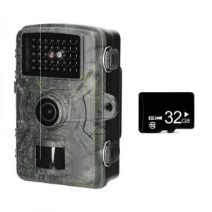Appareil photo de chasse - NEOZHOU - PR100 - 12MP - 1080P - Étanche IP56