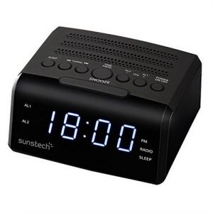 Casque Sunstech FRD35UBK Noir