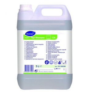 Shampoing Moquette   x  4 Bidons de 5L   Diversey