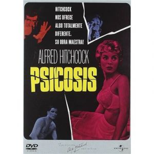 Psychose (1960) / Psycho (DVD)