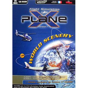 X-Plane - World Scenery - Version 7