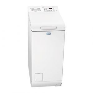Lave linge top AEG L61261TL reconditionne