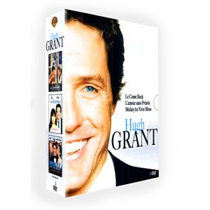 Coffret Hugh Grant