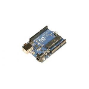 Carte Arduino Uno Rev3 - DIP Version ATMega328