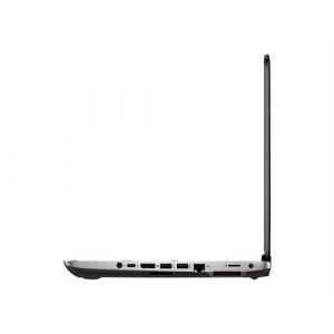 HP ProBook 640 G2 Notebook - Intel Core i5 - 6200U / jusqu'à 2.8 GHz - Win 10 Pro 64 bits - HD Graphics 520 - 8 Go RAM - 256 Go SSD - DVD SuperMulti - 14" 1920 x 1080 (Full HD) - Gigabit Ethernet - Wi-Fi 5 - 4G LTE - clavier : Norvégien
