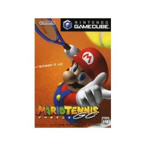 Mario Tennis GC - IMPORT JAPONAIS