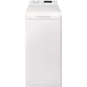 Lave linge top Electrolux EWT1060SSW reconditionn&eacute;