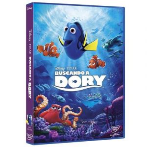 Le Monde de Dory (2016) (Disney Pixar) / Finding Dory