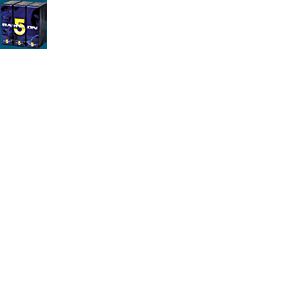 Babylon 5 - Saison 1, coffret 1, volumes 1 et 2 - VHS
