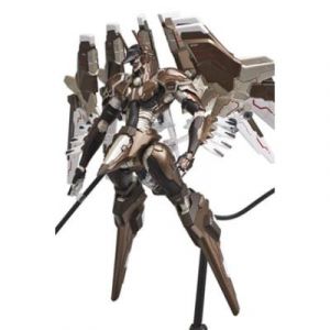 Sentinel - Zone of the Enders figurine Diecast Riobot Anubis 18 cm