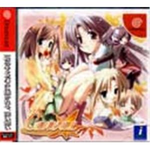 Canvas: Sepia-iro no Motif - IMPORT JAPONAIS