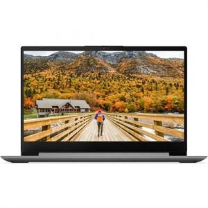 Lenovo IdeaPad 3 17ALC6 82KV - AMD Ryzen 7 - 5700U / jusqu'à 4.3 GHz - Win 11 Home - Radeon Graphics - 12 Go RAM - 512 Go SSD NVMe - 17.3" TN 1600 x 900 (HD+) - Wi-Fi 6 - gris arctique - clavier : Français